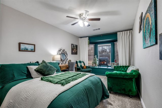 861 Betty Drive, Terrell, TX 75160