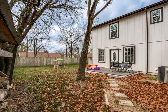 861 Betty Drive, Terrell, TX 75160