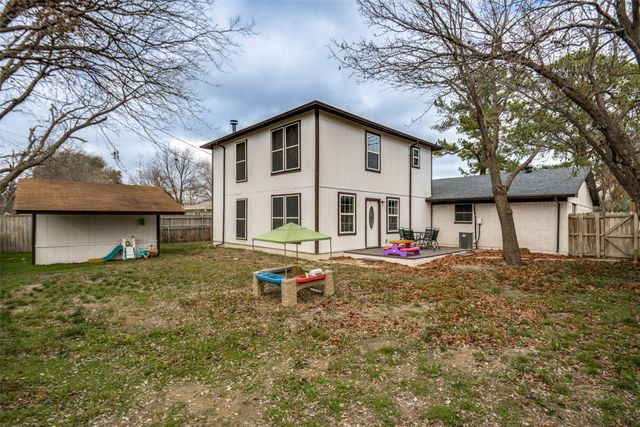 861 Betty Drive, Terrell, TX 75160