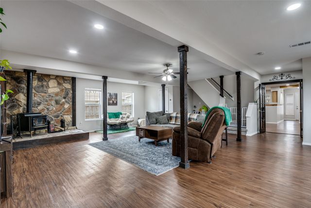 861 Betty Drive, Terrell, TX 75160