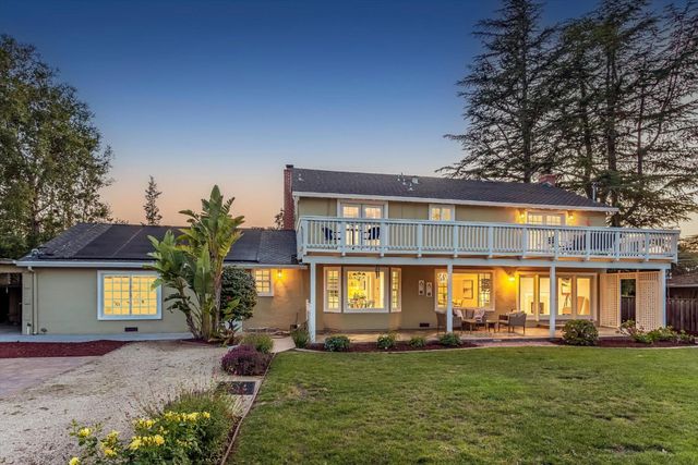 12180 SARAGLEN Drive, Saratoga, CA 95070