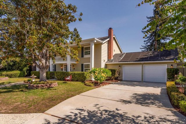 12180 SARAGLEN Drive, Saratoga, CA 95070