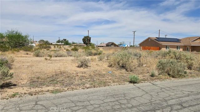 0 Calhoun Drive, California City, CA 93505