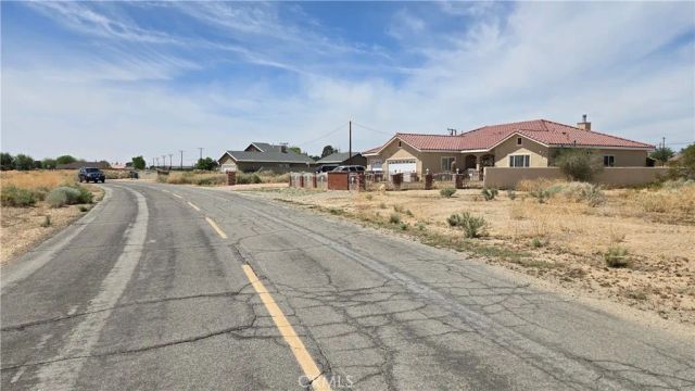 0 Calhoun Drive, California City, CA 93505