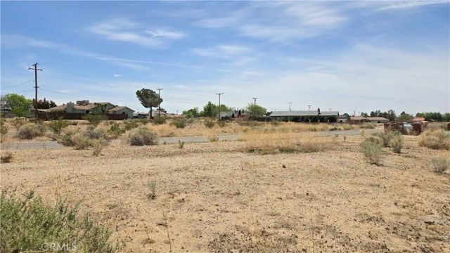 0 Calhoun Drive, California City, CA 93505