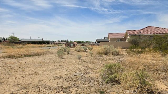 0 Calhoun Drive, California City, CA 93505