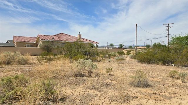 0 Calhoun Drive, California City, CA 93505