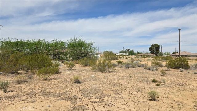 0 Calhoun Drive, California City, CA 93505