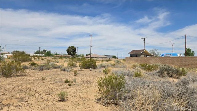 0 Calhoun Drive, California City, CA 93505
