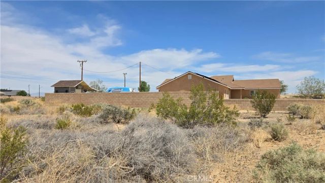 0 Calhoun Drive, California City, CA 93505