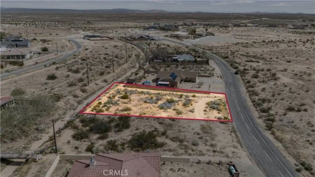 0 Calhoun Drive, California City, CA 93505