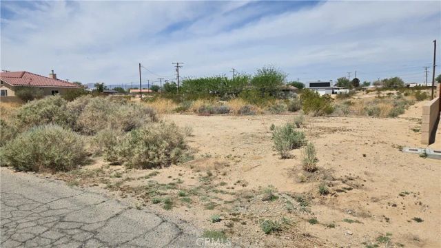 0 Calhoun Drive, California City, CA 93505