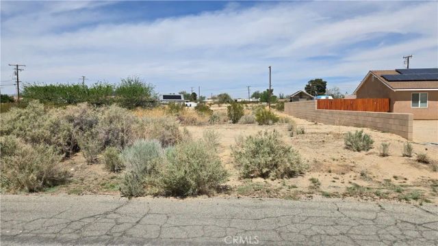 0 Calhoun Drive, California City, CA 93505