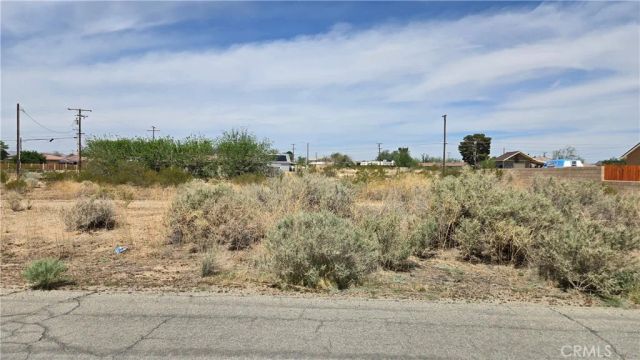 0 Calhoun Drive, California City, CA 93505