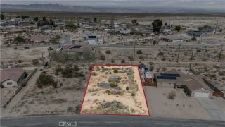 0 Calhoun Drive, California City, CA 93505