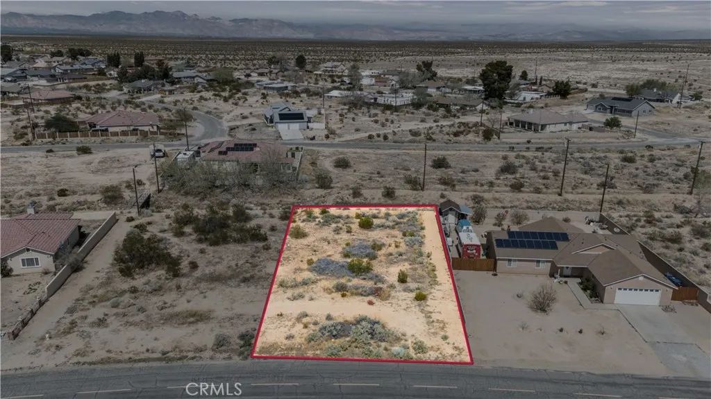 0 Calhoun Drive, California City, CA 93505
