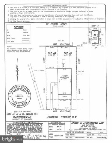 4100 JENIFER ST NW, Washington, DC 20015