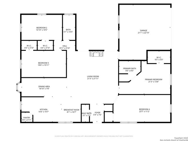 626 Home Crossing, Adkins, TX 78101