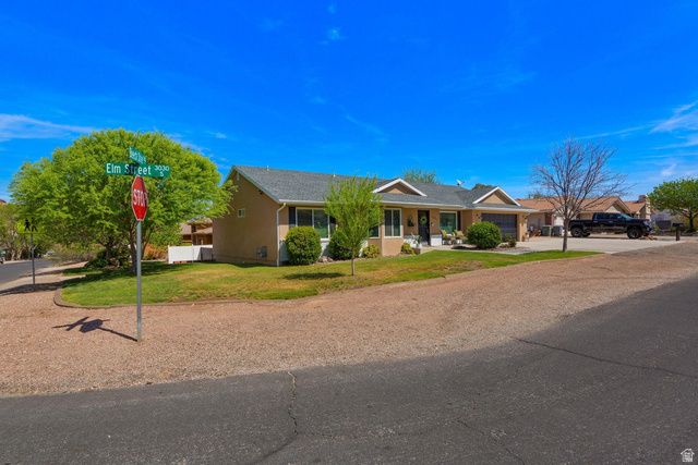 1021 E ELM ST, St. George, UT 84790