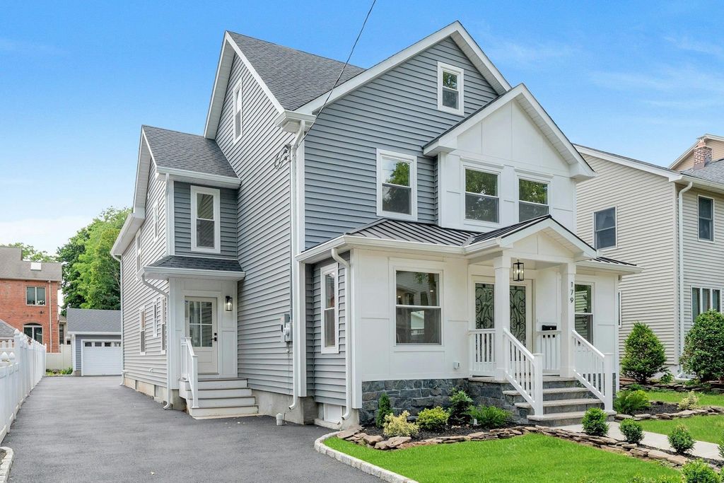 179 WASHINGTON AVE, Rutherford, NJ 07070