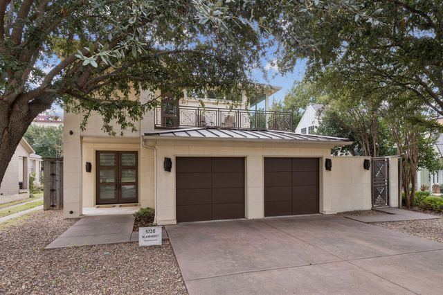 5730 W Amherst Avenue, Dallas, TX 75209