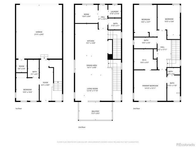 8948 Delacorte Street, Highlands Ranch, CO 80129