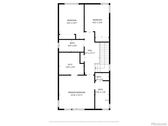 8948 Delacorte Street, Highlands Ranch, CO 80129