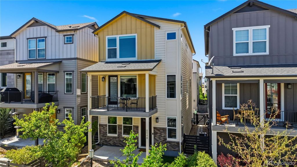 8948 Delacorte Street, Highlands Ranch, CO 80129