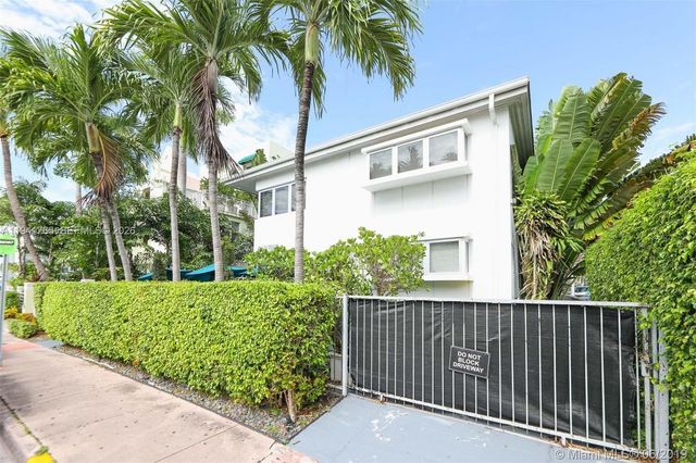 1616 Euclid Ave 5, Miami Beach, FL 33139