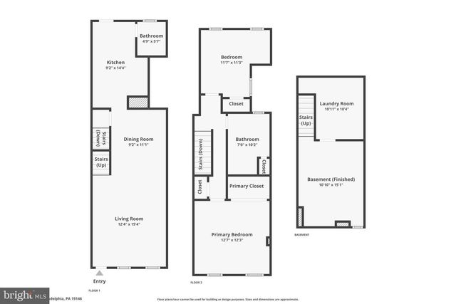 1519 MONTROSE ST, Philadelphia, PA 19146