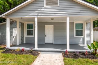 1307 NEVA Street, Jacksonville, FL 32205