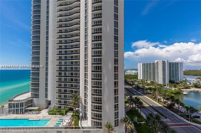 16001 Collins Avenue 1106, Sunny Isles Beach, FL 33160