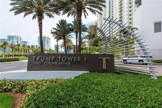 16001 Collins Avenue 1106, Sunny Isles Beach, FL 33160