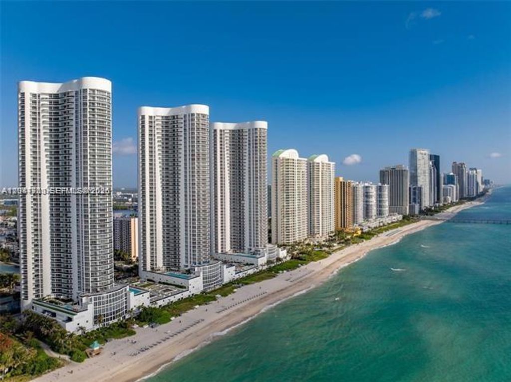 16001 Collins Avenue 1106, Sunny Isles Beach, FL 33160