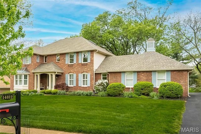 14012 Wethersfield Terrace Court, Chesterfield, MO 63017