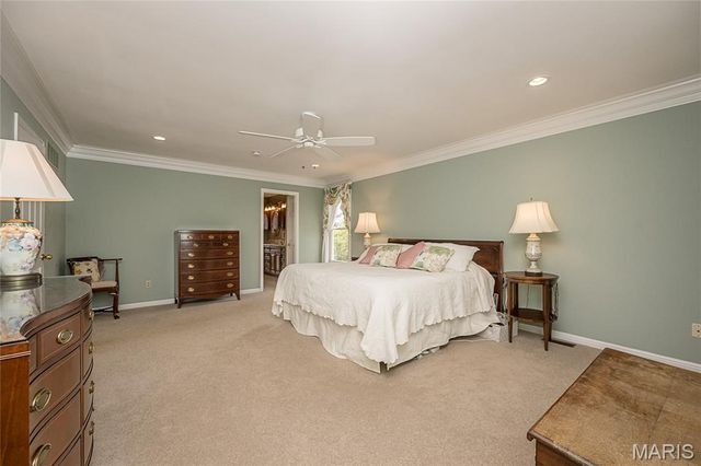 14012 Wethersfield Terrace Court, Chesterfield, MO 63017