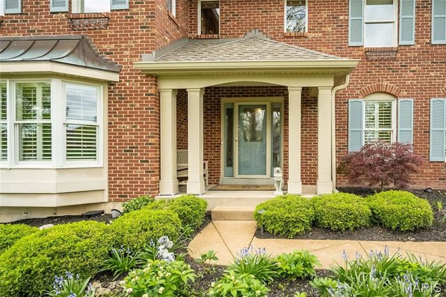 14012 Wethersfield Terrace Court, Chesterfield, MO 63017