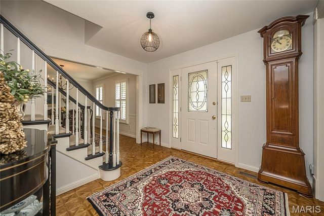 14012 Wethersfield Terrace Court, Chesterfield, MO 63017