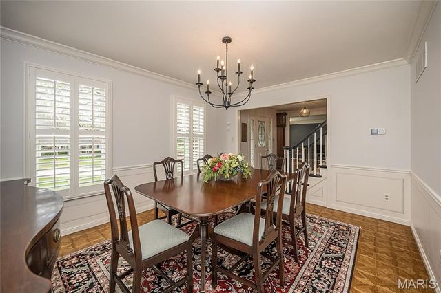 14012 Wethersfield Terrace Court, Chesterfield, MO 63017