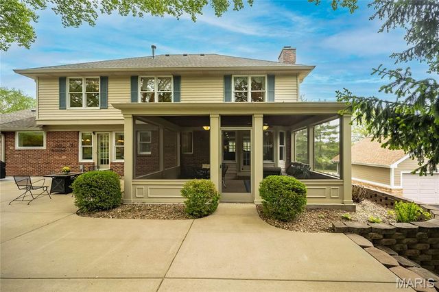 14012 Wethersfield Terrace Court, Chesterfield, MO 63017