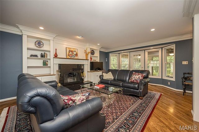 14012 Wethersfield Terrace Court, Chesterfield, MO 63017