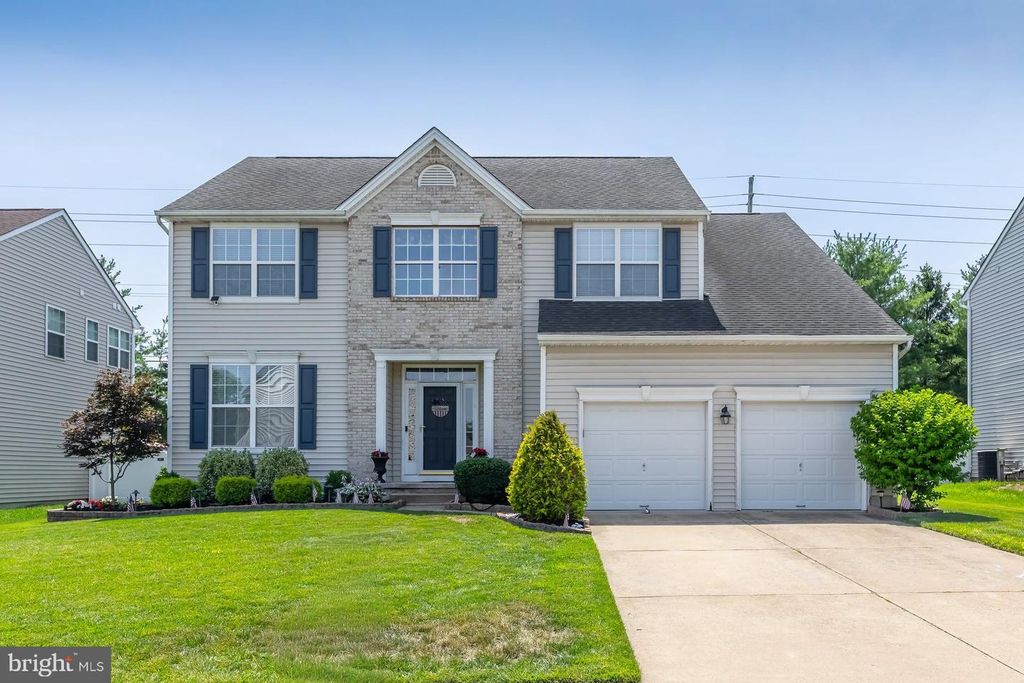 87 DEER HORN DR, Mount Royal, NJ 08061