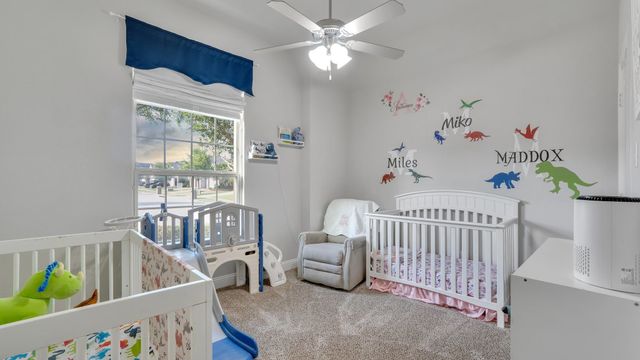 124 Village Creek Drive, Mckinney, TX 75071