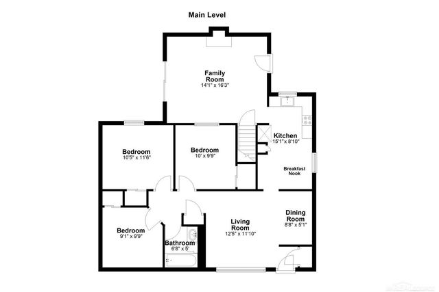 21431 Lakebreeze Street, St Clair Shores, MI 48082