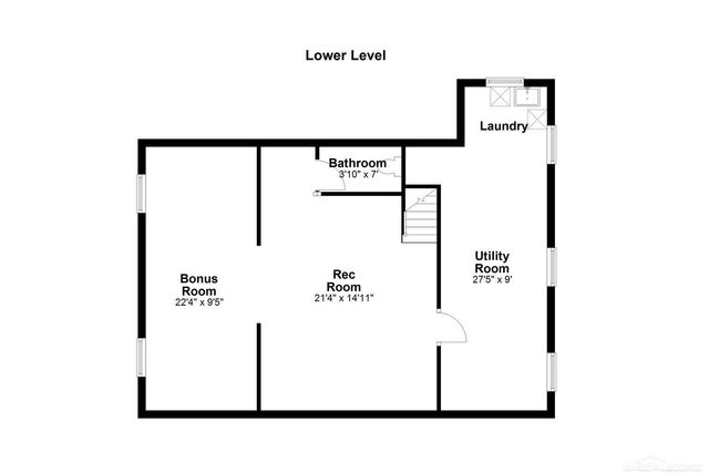 21431 Lakebreeze Street, St Clair Shores, MI 48082