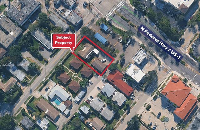 1741-1743 Moffett St, Hollywood, FL 33020