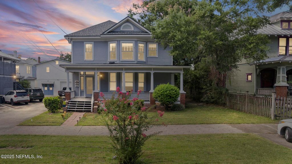 2253 HERSCHEL Street, Jacksonville, FL 32204