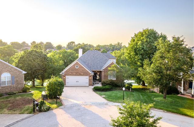 113 Paddock Court, Frankfort, KY 40601