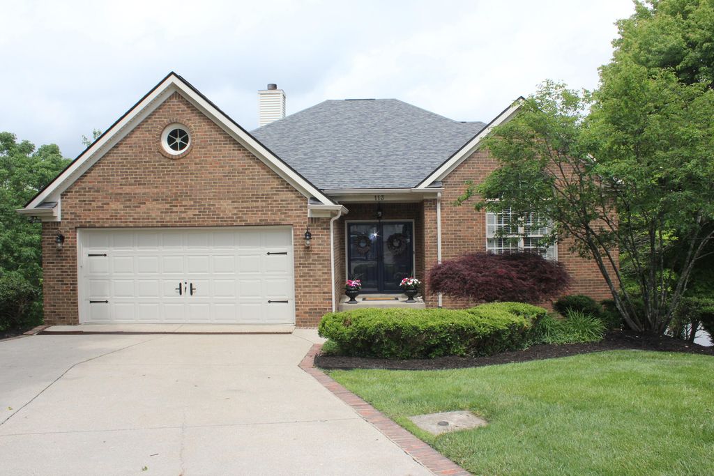 113 Paddock Court, Frankfort, KY 40601