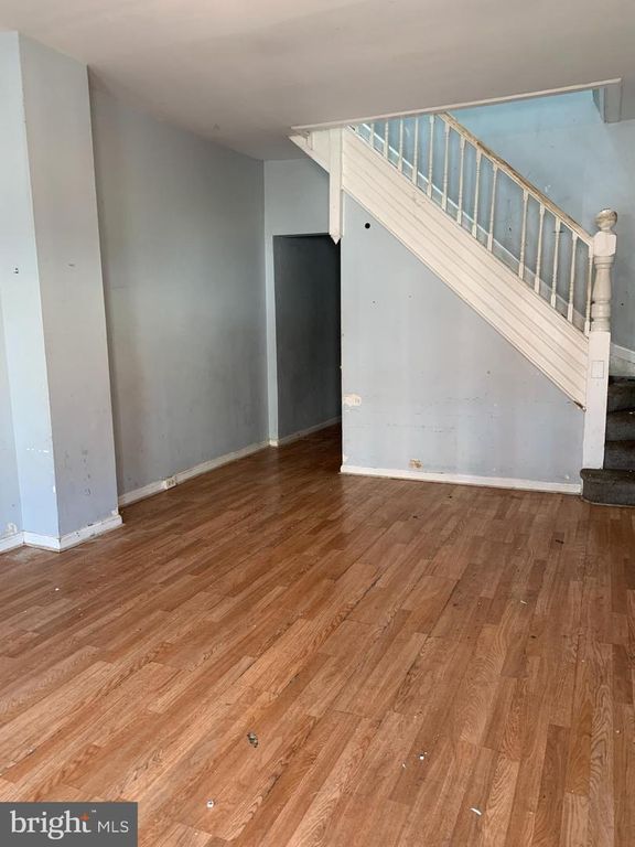 Image 3 of property listing at 2511 W BALTIMORE ST, Baltimore, MD 21223